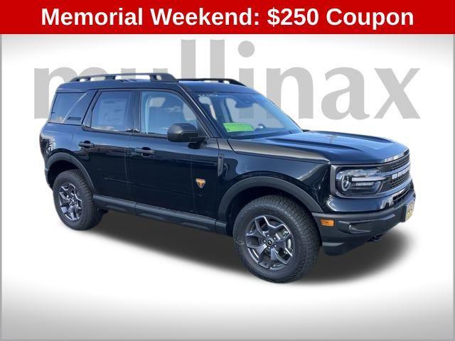 new 2024 Ford Bronco Sport car, priced at $36,260