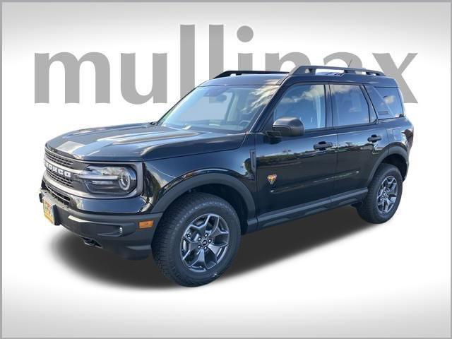 new 2024 Ford Bronco Sport car, priced at $38,185