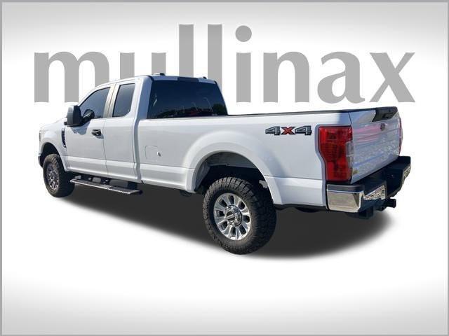 used 2021 Ford F-250 car, priced at $32,263