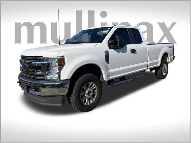 used 2021 Ford F-250 car, priced at $32,263