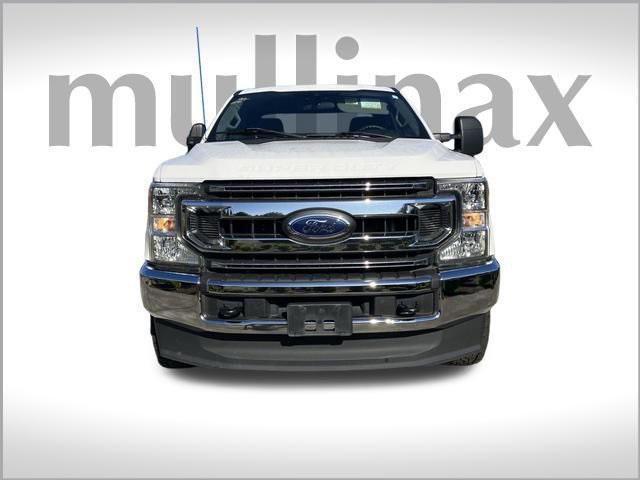 used 2021 Ford F-250 car, priced at $32,263