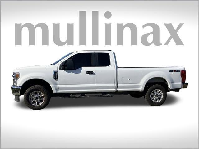 used 2021 Ford F-250 car, priced at $32,263