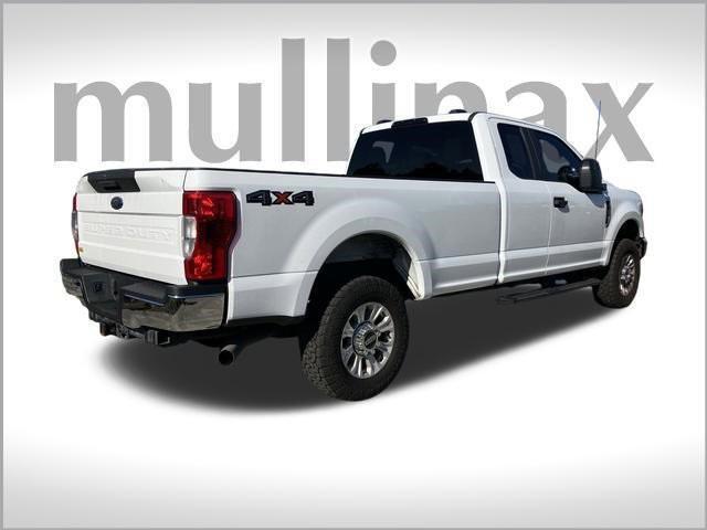 used 2021 Ford F-250 car, priced at $32,263