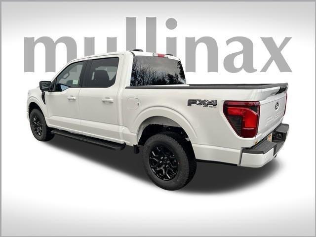 new 2024 Ford F-150 car, priced at $54,443