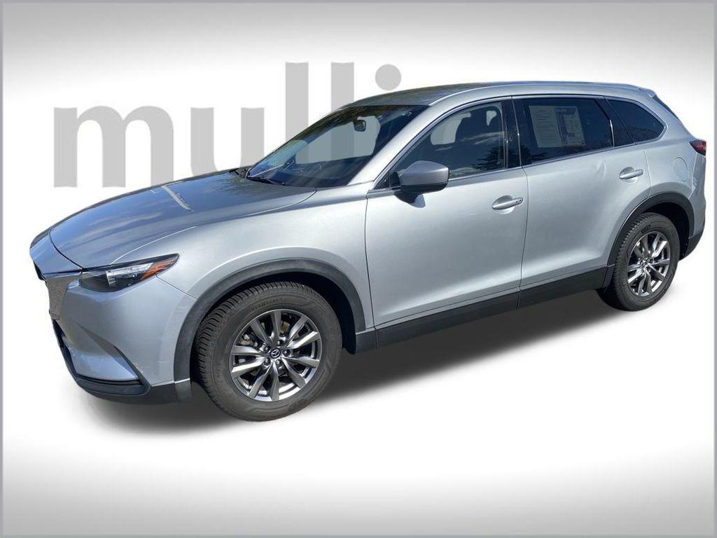 used 2018 Mazda CX-9 car, priced at $14,463