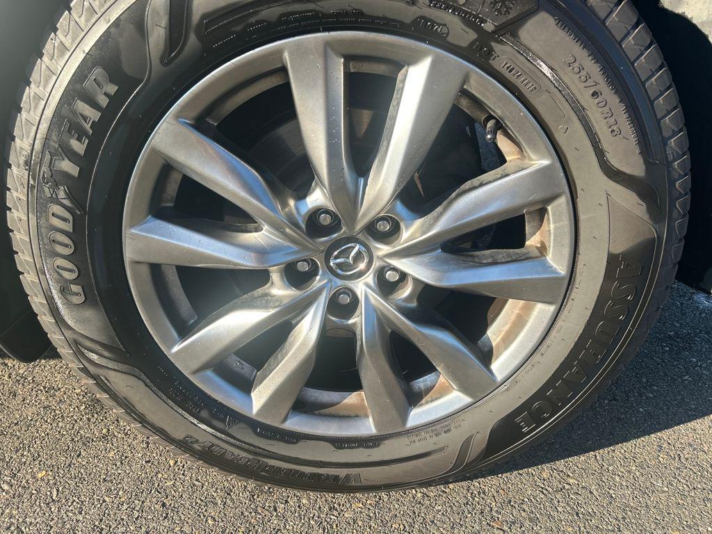 used 2018 Mazda CX-9 car, priced at $15,483
