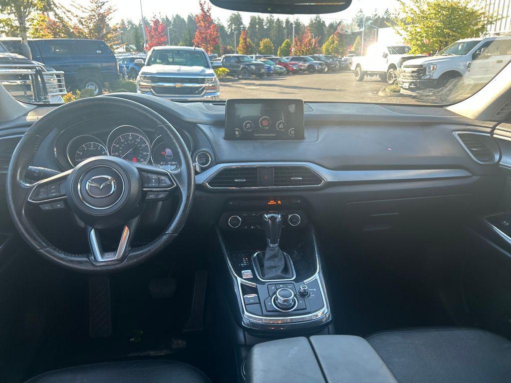 used 2018 Mazda CX-9 car, priced at $15,483
