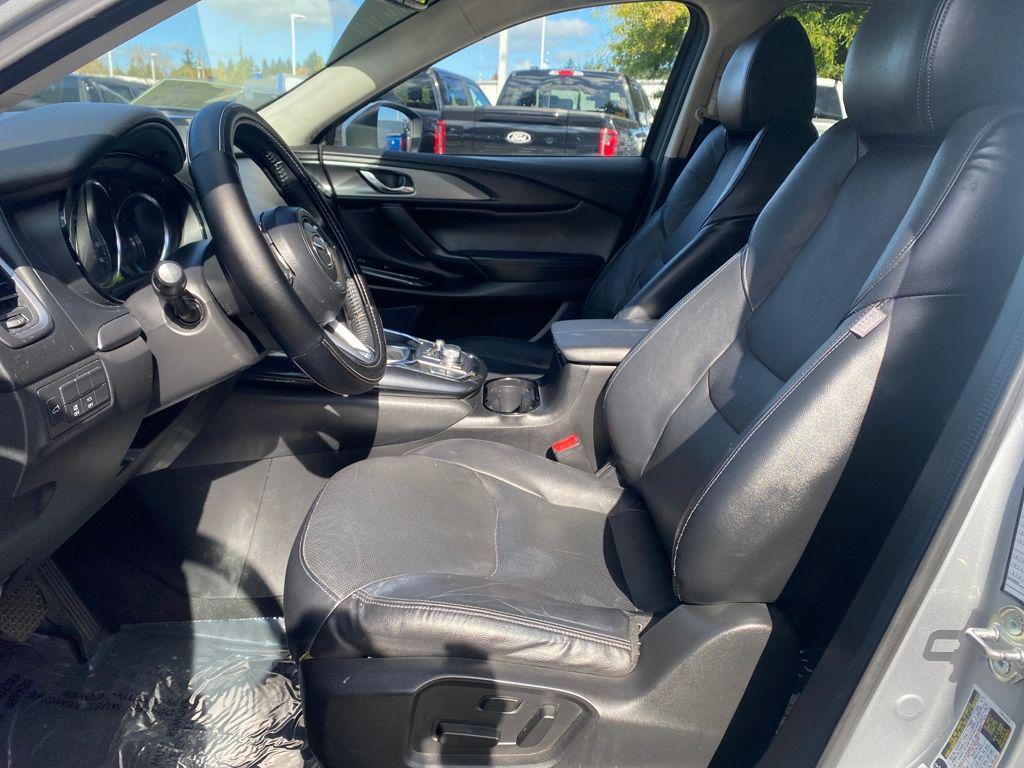 used 2018 Mazda CX-9 car, priced at $14,463