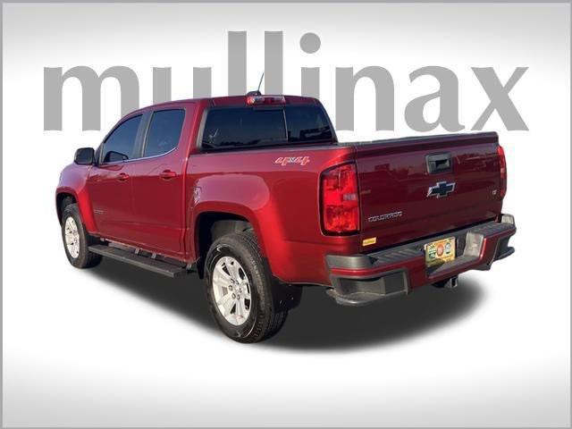 used 2018 Chevrolet Colorado car, priced at $31,173