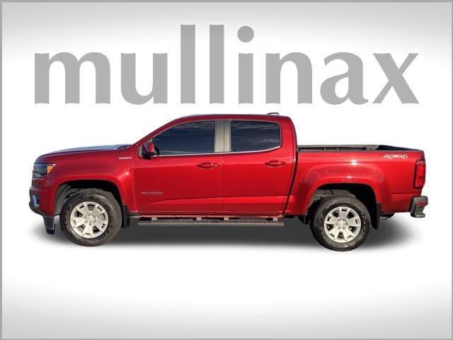 used 2018 Chevrolet Colorado car, priced at $31,173