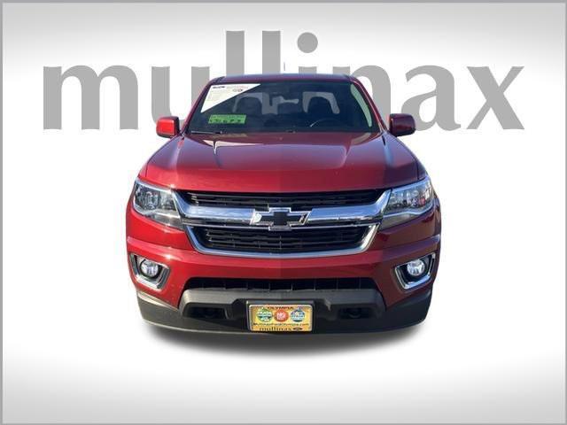 used 2018 Chevrolet Colorado car, priced at $31,173