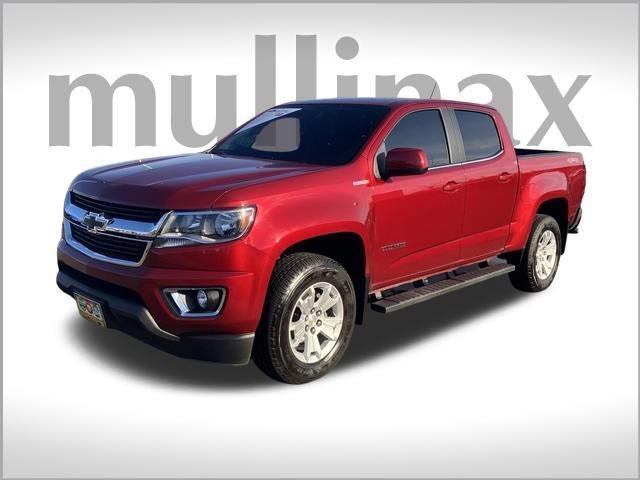 used 2018 Chevrolet Colorado car, priced at $31,173