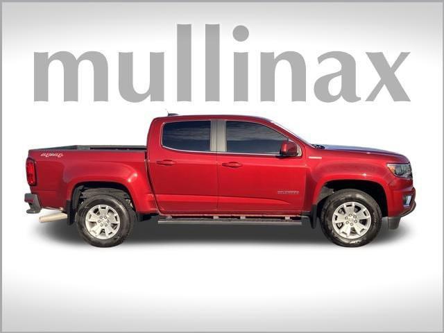 used 2018 Chevrolet Colorado car, priced at $31,173