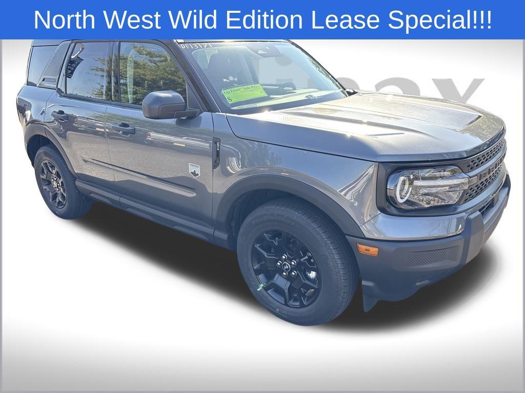 new 2025 Ford Bronco Sport car, priced at $30,622