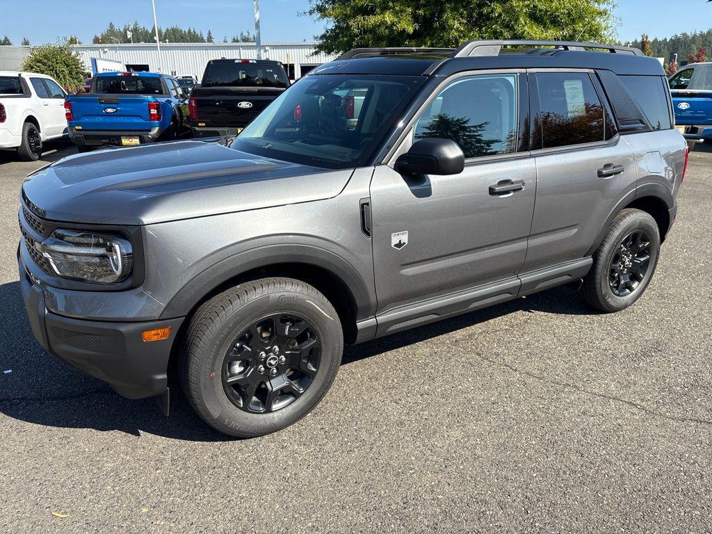 new 2025 Ford Bronco Sport car, priced at $30,622