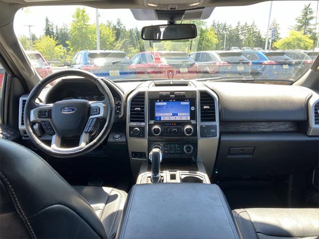 used 2019 Ford F-150 car, priced at $41,733