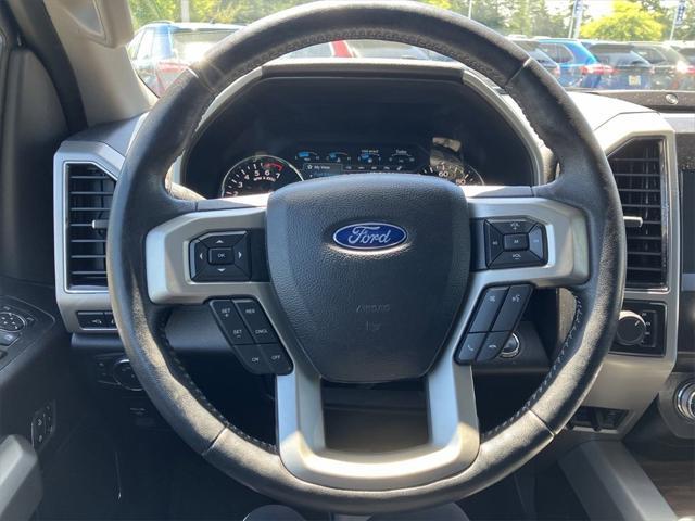 used 2019 Ford F-150 car, priced at $41,733