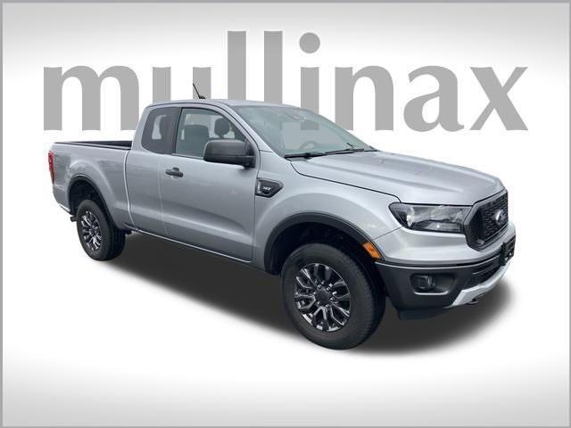 used 2020 Ford Ranger car, priced at $24,983