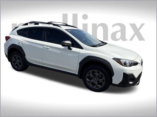 used 2023 Subaru Crosstrek car, priced at $26,193