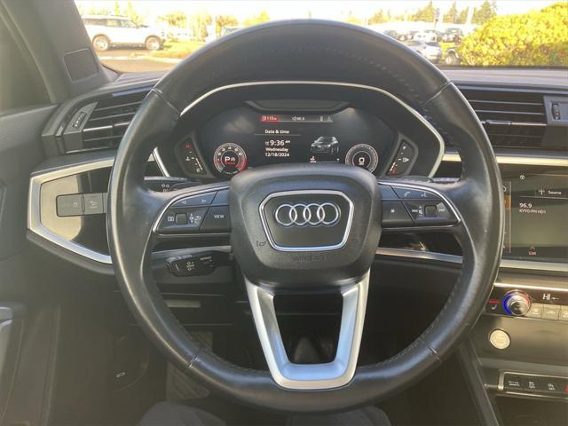 used 2019 Audi Q3 car, priced at $21,873