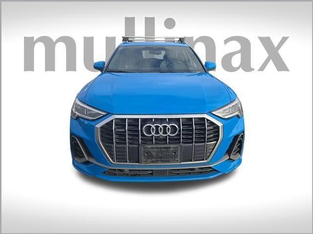 used 2019 Audi Q3 car, priced at $21,873