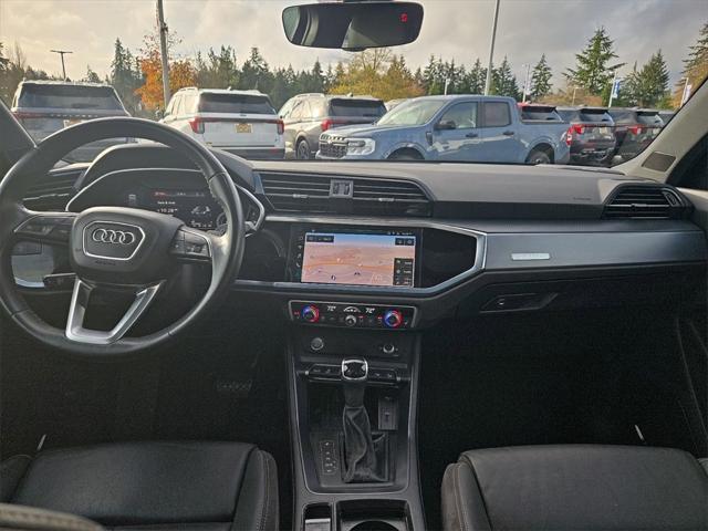 used 2019 Audi Q3 car, priced at $21,873