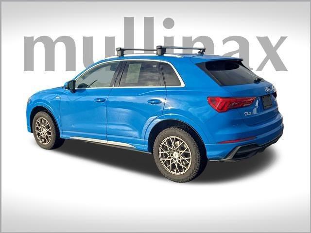 used 2019 Audi Q3 car, priced at $21,873