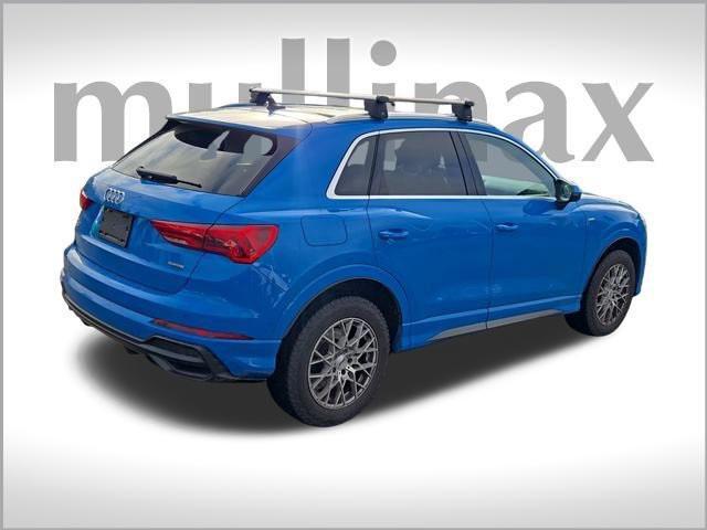 used 2019 Audi Q3 car, priced at $21,873