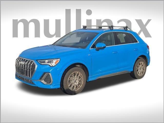 used 2019 Audi Q3 car, priced at $21,873