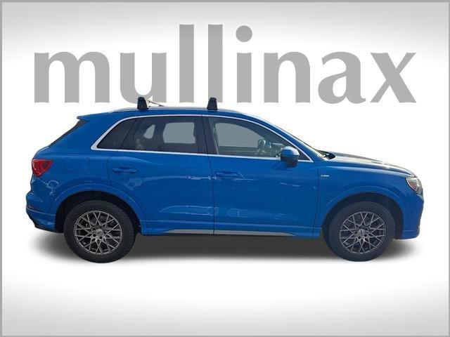 used 2019 Audi Q3 car, priced at $21,873