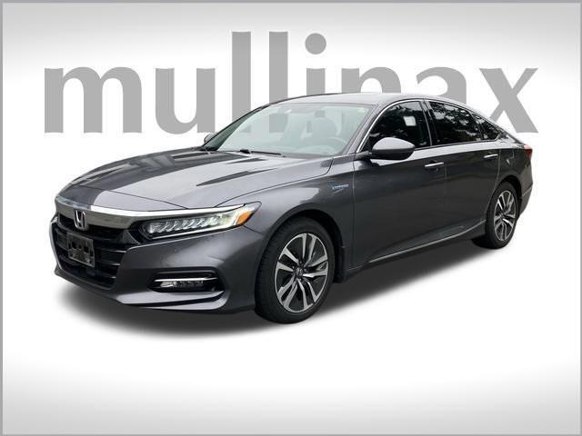 used 2020 Honda Accord Hybrid car, priced at $21,473