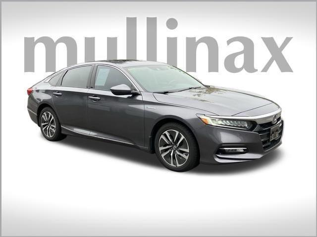 used 2020 Honda Accord Hybrid car, priced at $21,473