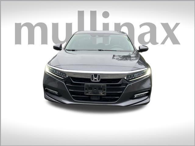 used 2020 Honda Accord Hybrid car, priced at $21,473