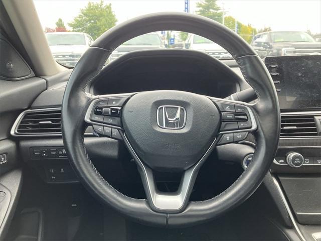 used 2020 Honda Accord Hybrid car, priced at $21,473