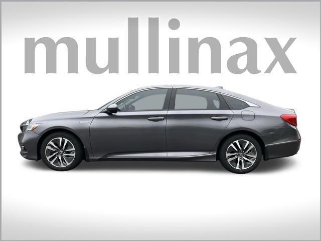 used 2020 Honda Accord Hybrid car, priced at $21,473