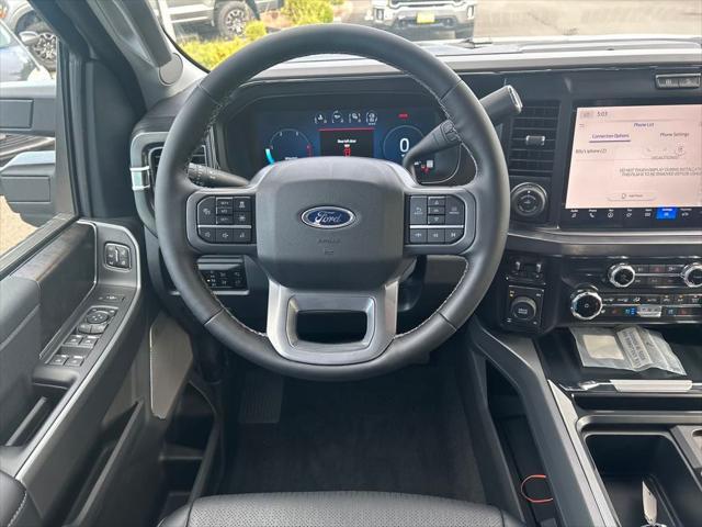 new 2025 Ford F-350 car, priced at $86,066
