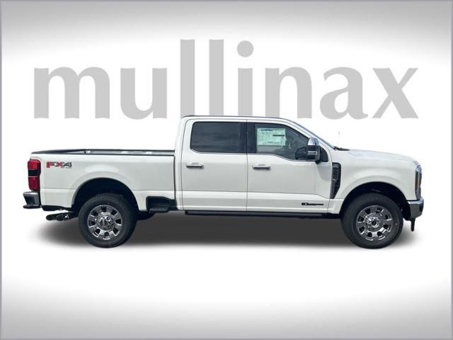 new 2025 Ford F-350 car, priced at $86,066