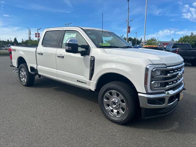 new 2025 Ford F-350 car, priced at $86,066
