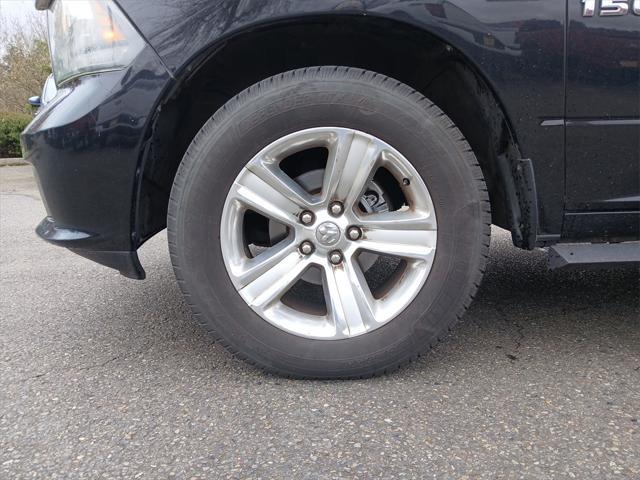 used 2014 Ram 1500 car, priced at $19,683