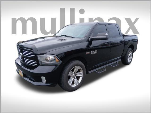used 2014 Ram 1500 car, priced at $19,683