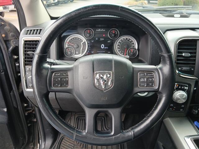 used 2014 Ram 1500 car, priced at $19,683