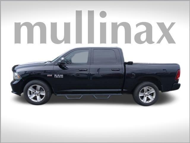 used 2014 Ram 1500 car, priced at $19,683