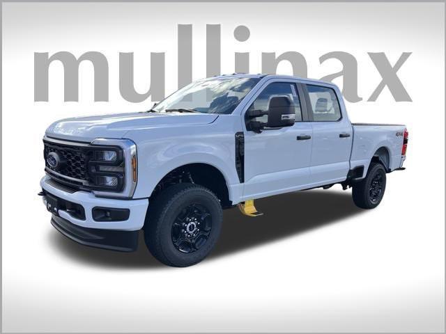 new 2024 Ford F-350 car, priced at $55,537