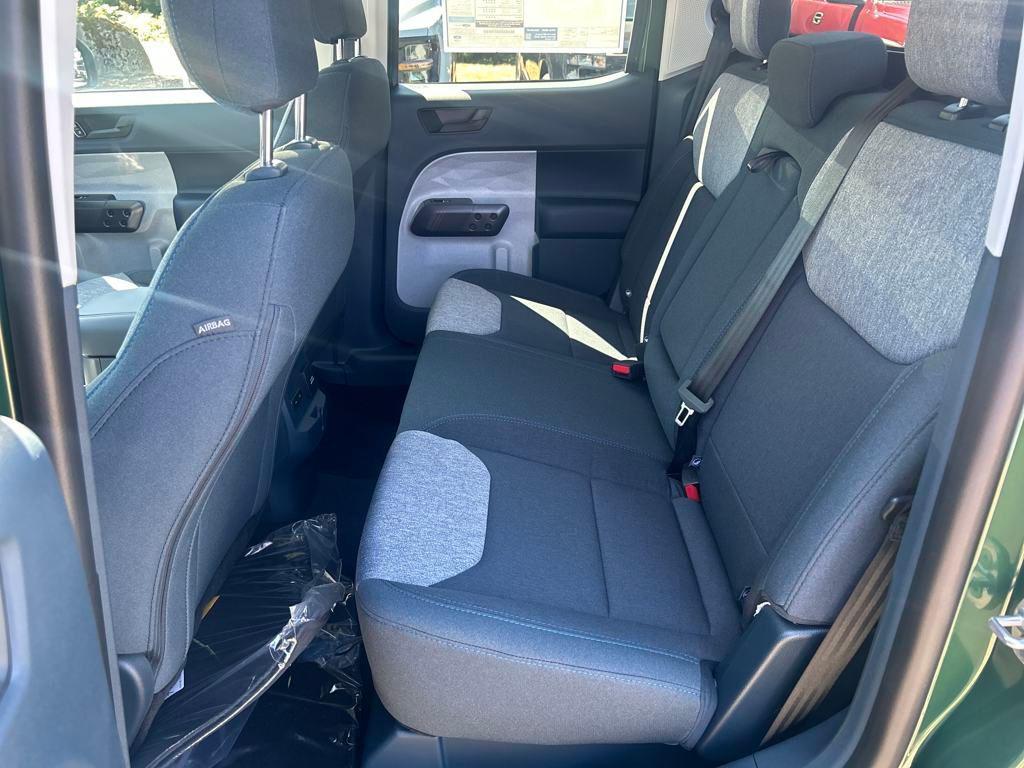 new 2025 Ford Maverick car, priced at $35,145