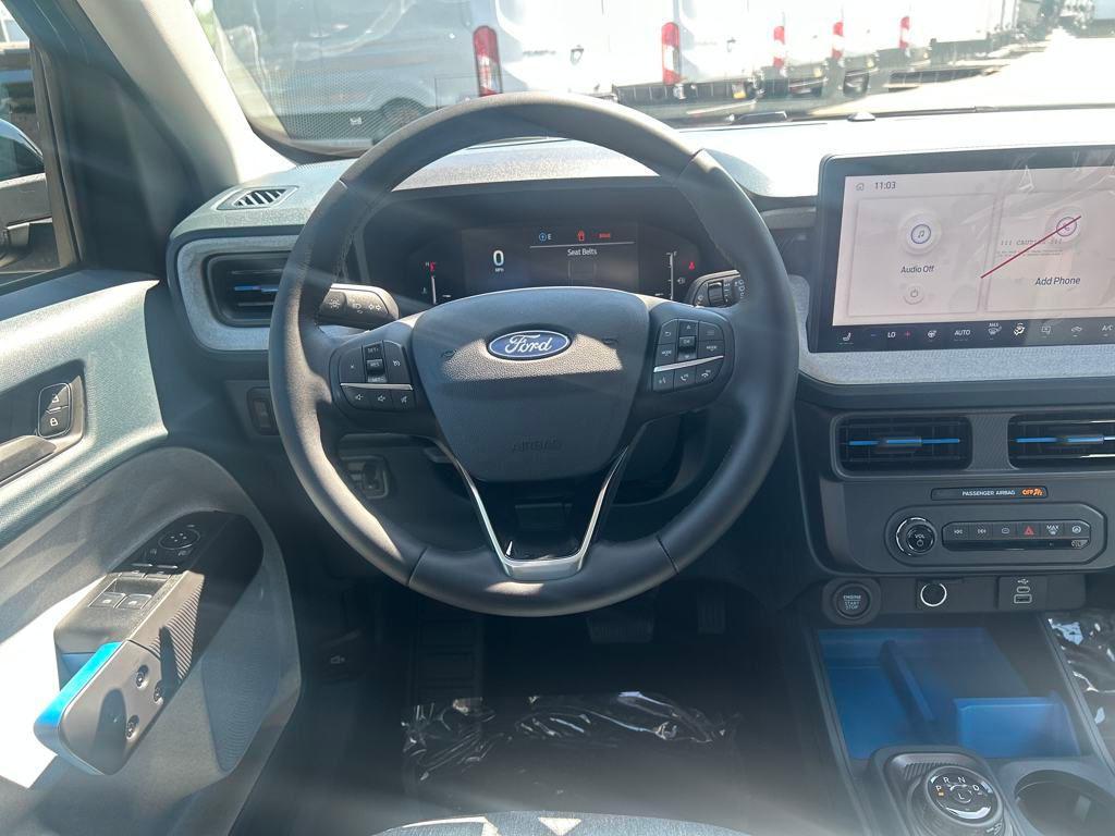 new 2025 Ford Maverick car, priced at $35,145