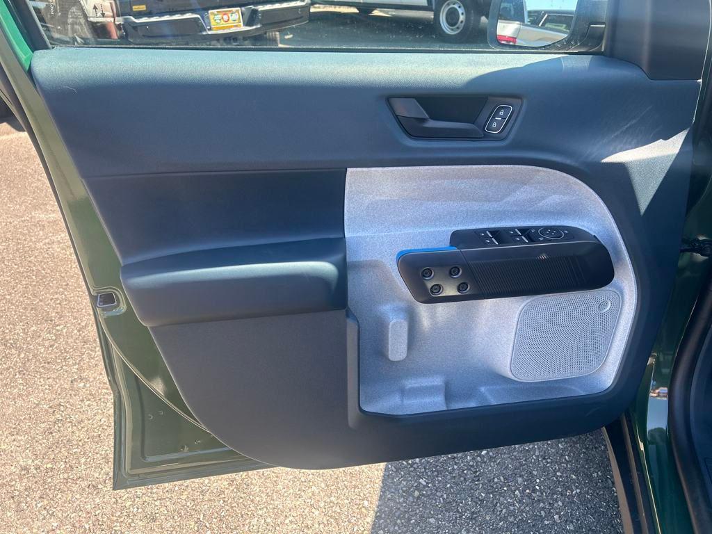 new 2025 Ford Maverick car, priced at $35,145