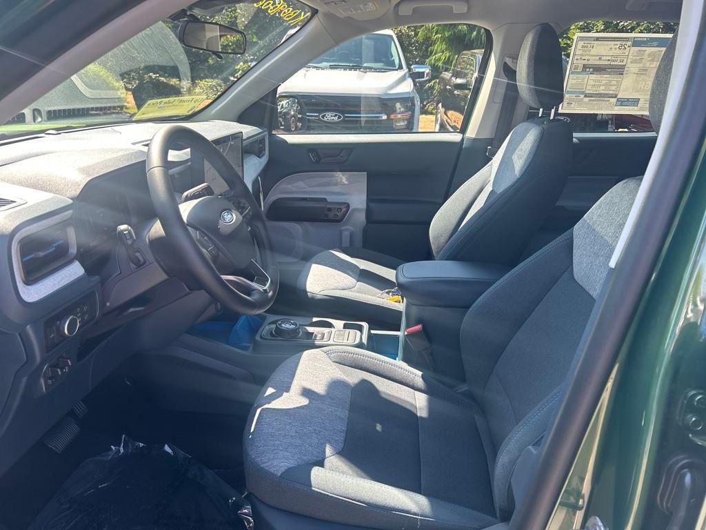 new 2025 Ford Maverick car, priced at $35,145