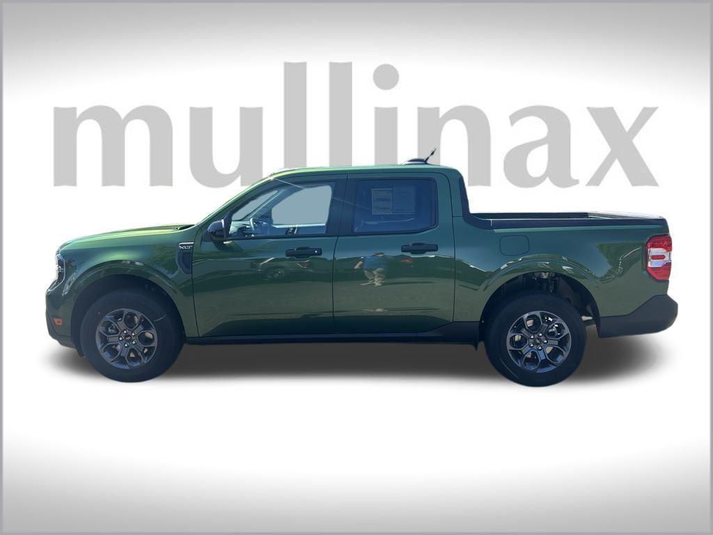 new 2025 Ford Maverick car, priced at $35,145