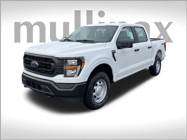 new 2023 Ford F-150 car, priced at $45,784