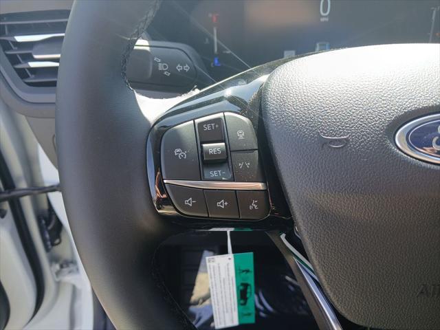 new 2025 Ford Escape PHEV car, priced at $35,766